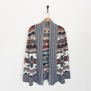 Urban Outfitters/Ecote western style cardigan
